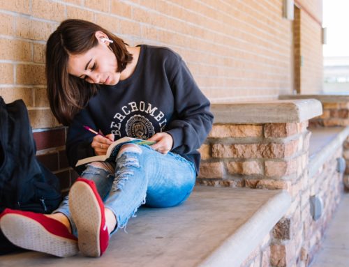 Supporting Your Child Through Teen Counseling