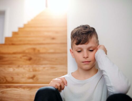 Common Symptoms of Mental Disorders in Children