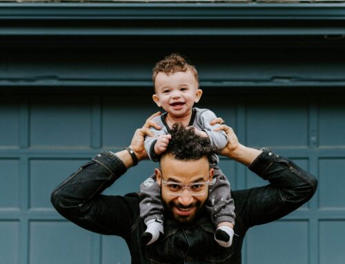 The Challenges and Blessings of Being a Single Father