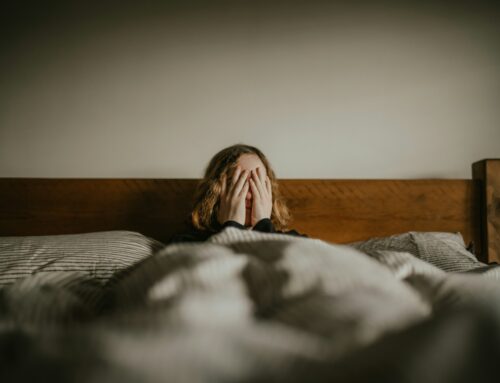 Understanding and Overcoming Nighttime Anxiety