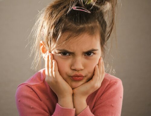 Temper Tantrums or Anger? Anger Issues in Children