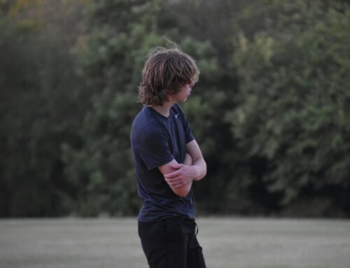 Understanding and Managing Teen Anger