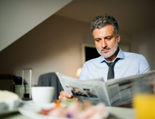 When Today’s Headlines Feed Your Existential Anxiety