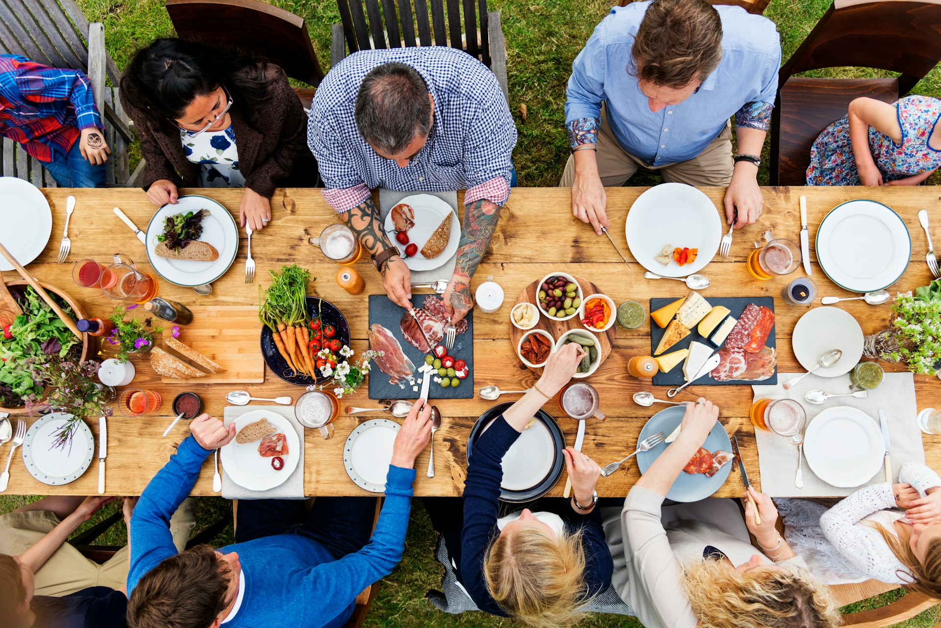 Facing and Finding Healing from Family Rifts