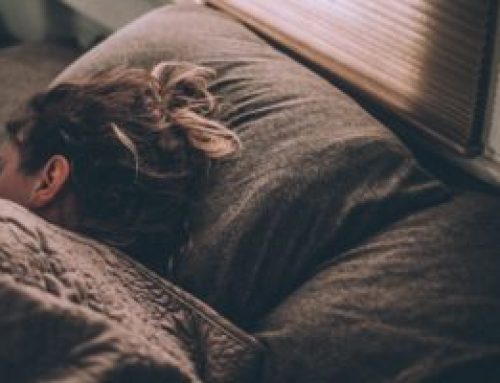 Breaking Out of the Sleep Anxiety Spiral